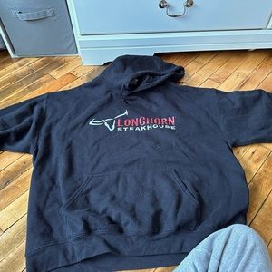 Longhorn hoodie